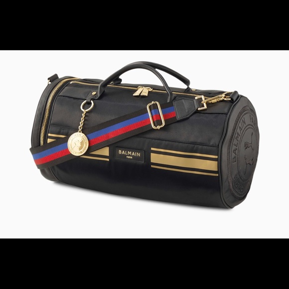 Balmain Other - Puma Balmain Bag